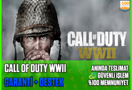 ⭐️☘️Call of Duty: WWII❤️Garanti & Sorunsuz❤️