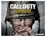 Call of Duty WWII Gold Edition + PS4/PS5