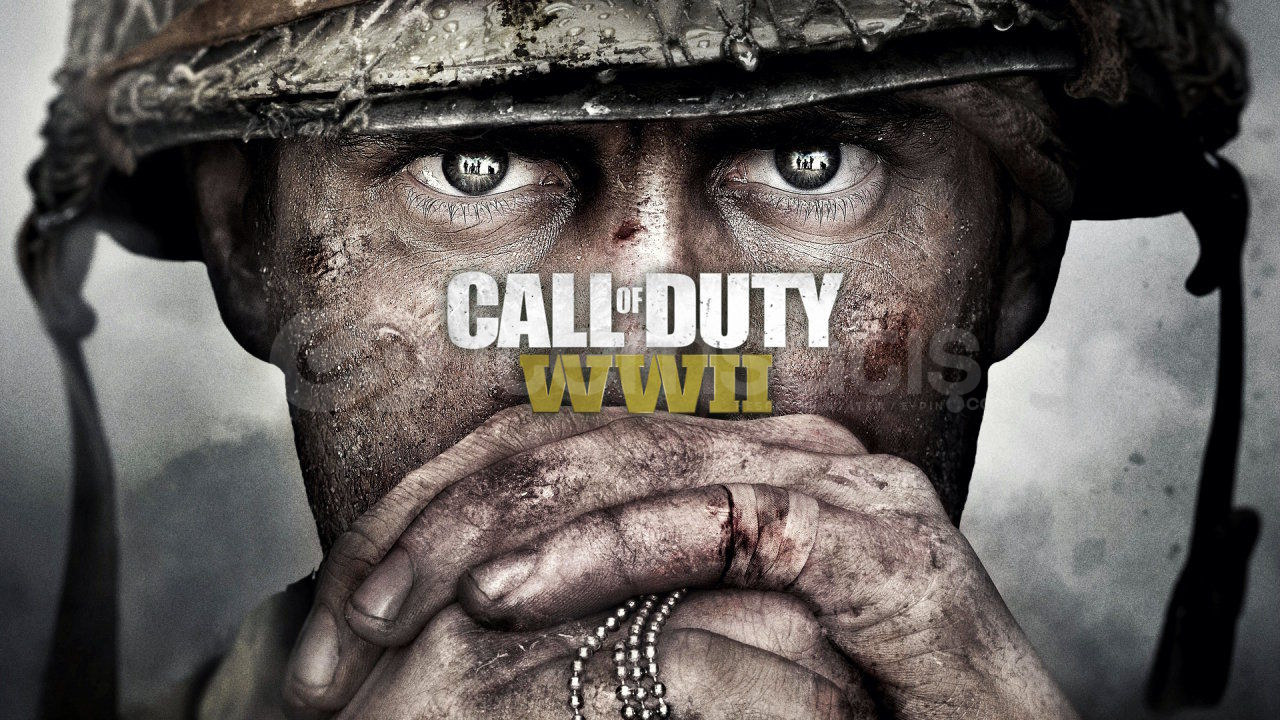 CALL OF DUTY: WWII - PS4 / PS5 CALL OF DUTY: WWII - PS4 / PS5