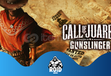 Call Of Juarez Gunslinger Steam Hesabı