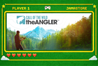 Call of the Wild The Angler + Online Mevcut