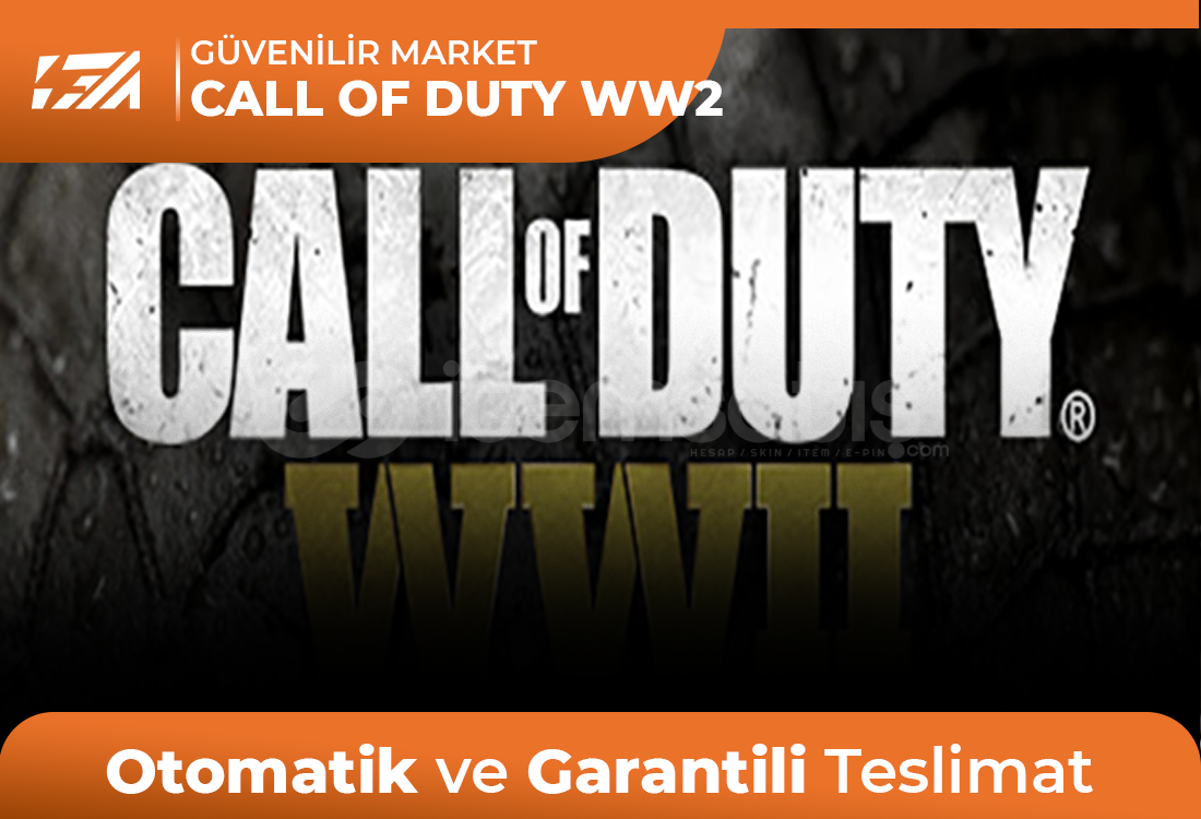 ⭐Call of Duty WW2⭐ ⭐Call of Duty WW2⭐