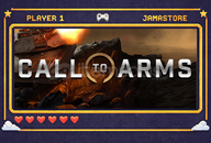 Call to Arms + Garanti