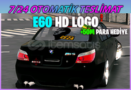 ⭐️ (CAM ÇİZİMLİ) HD LOGOLU E60⭐️ | CP1 ⭐️ (CAM ÇİZİMLİ) HD LOGOLU E60⭐️ | CP1
