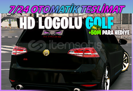 ⭐️ (CAM ÇİZİMLİ) HD LOGOLU GOLF⭐️ | CP1 ⭐️ (CAM ÇİZİMLİ) HD LOGOLU GOLF⭐️ | CP1
