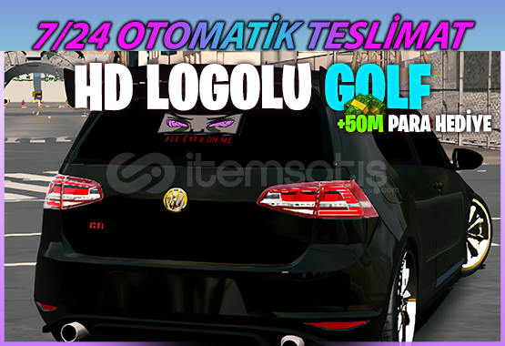⭐️ (CAM ÇİZİMLİ) HD LOGOLU GOLF⭐️ | CP1 ⭐️ (CAM ÇİZİMLİ) HD LOGOLU GOLF⭐️ | CP1