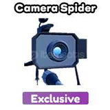 Camera Spider / Toilet Tower Defense