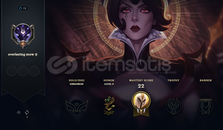 15 lvl handmade euw