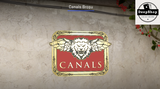 Canals Pin