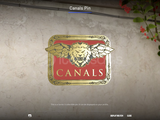 Canals Broşu