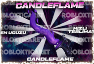 MM2✅ CANDLEFLAME [En ucuzu+Hızlı Teslimat+]