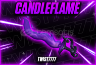1x, ☘️CANDLEFLAME☘️En Uygunu] [mm2]