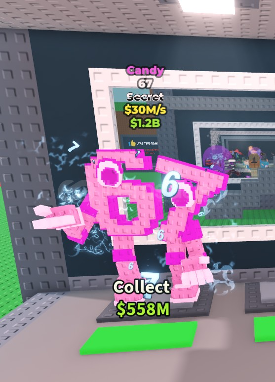 Candy 67 Brainrot 30M/s Candy 67 Brainrot 30M/s