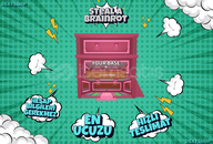 ⭐Candy Base⭐Steal a Brainrot⭐ ⭐Candy Base⭐Steal a Brainrot⭐