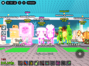 Candy Burguro And Fryuro (TRDE TEK)