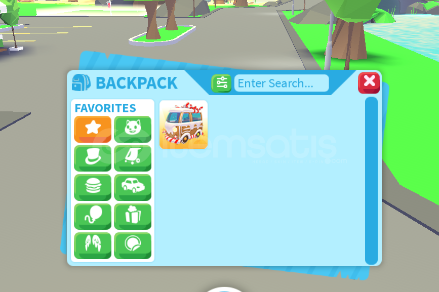 Candy Camper Candy Camper