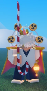 CANDY CANE (CC) GRAND PIECE ONLINE