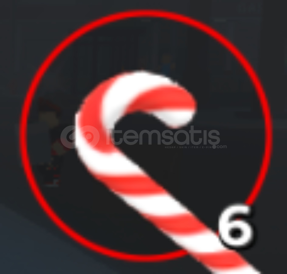Candy Cane - Ohio Candy Cane - Ohio