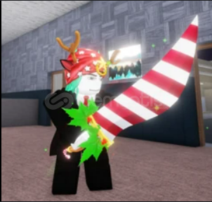 Candy Cane World stw - YBA Candy Cane World stw - YBA