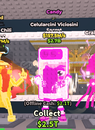 CANDY CELULARCİNİ VİCİOSİNİ 160M CANDY CELULARCİNİ VİCİOSİNİ 160M