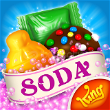 Candy Crash Soda Saga 2254 Level Hesap