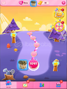 Candy Crush Saga 1041 Level Hesap