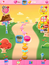Candy Crush Saga 11993 Level Hesap
