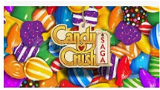 Candy Crush Saga 15000+ level