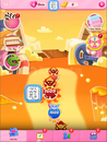 Candy Crush Saga 1609 Level Hesap