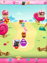 Candy Crush Saga 17316 Level Hesap