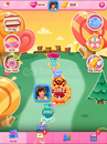 Candy Crush Saga 2193 Level Hesap