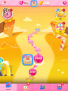 Candy Crush Saga 2562 Level Hesap