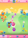 Candy Crush Saga 2887 Level Hesap