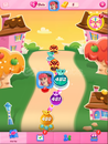 Candy Crush Saga 482 Level Hesap