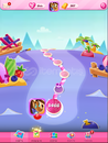 Candy Crush Saga 5466 Level Hesap