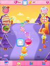 Candy Crush Saga 6207 Level Hesap
