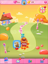 Candy Crush Saga 7251 Level Hesap