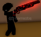 Candy Doublebarrel - da hood en ucuzu!