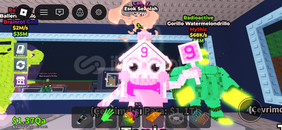 Candy esok sekolah 120m /s