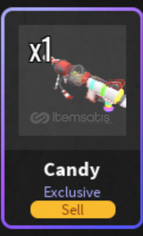 Candy Lmg