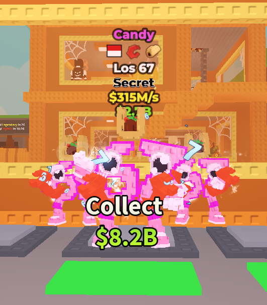 Candy Los 67 315M/S | En Ucuzu!
