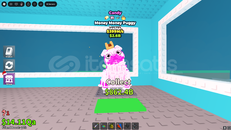 CANDY MONEY MONEY PUGGY 399M/S (SAB)