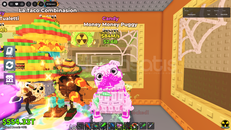 CANDY Money Money Puggy (84 m/s) 