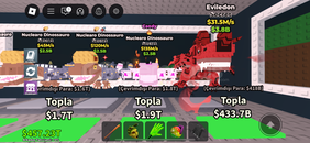 Candy nuclero 135 sab