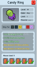 Candy Ring