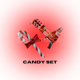 candy set 100 guvenli