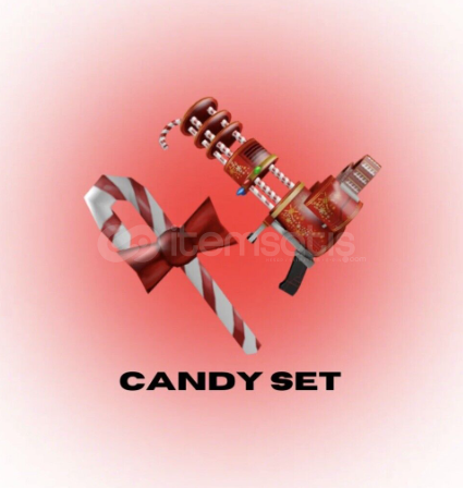 Candy Set- MM2 Candy Set- MM2