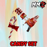 Candy Set MM2 7/24 teslimat