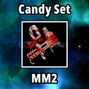 Candy Set - MM2 - Candy ve Sugar