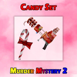 Candy Set MM2 (sugar)